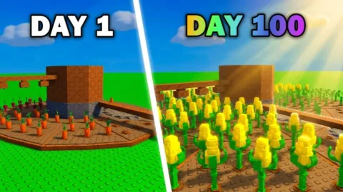 [🌽] Build A Ring Farm