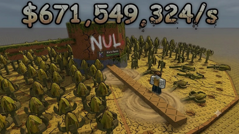 [🌽] Build A Ring Farm