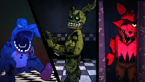 [UPD] Nights of Eternity 🍕