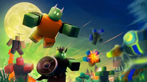 Defender's Depot 2 - Tower Defense