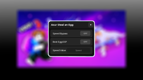 Steal An Egg