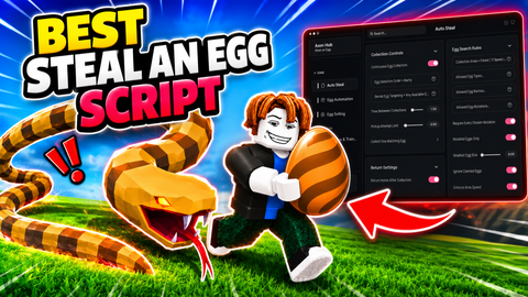 Steal An Egg