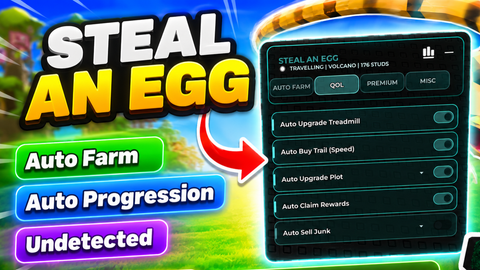 Steal An Egg