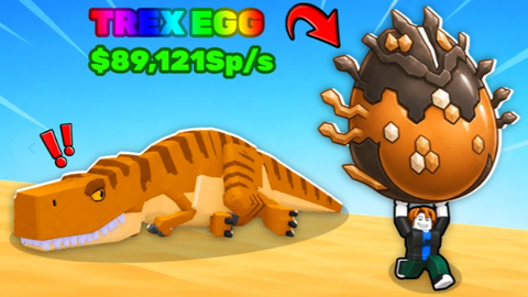 Steal An Egg