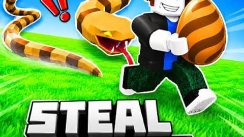 Steal An Egg