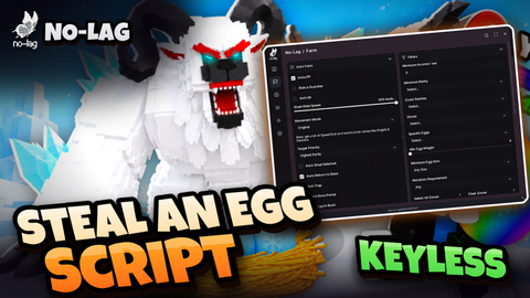 Steal An Egg
