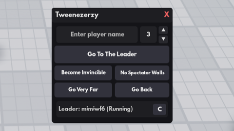 Obby Leader 