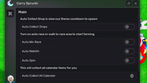 Carry Sprunki