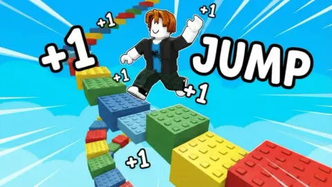+1 Jump Per Step