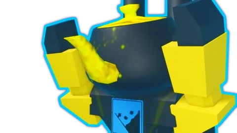 Better newell battler or something like that - The Battle Bricks script preview