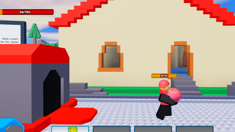 The Battle Bricks