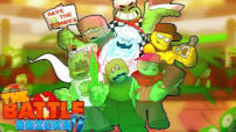 The Battle Bricks