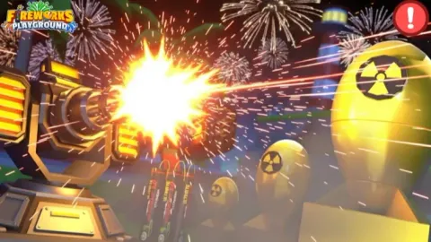 Fireworks Playground [BETA]