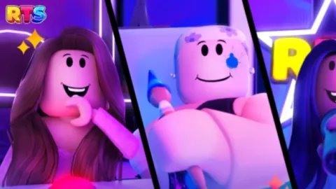 Roblox Talent Show ☀️