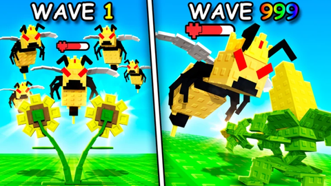 Garden Tower Defense 🌻