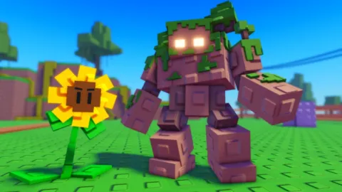 Garden Tower Defense 🌻