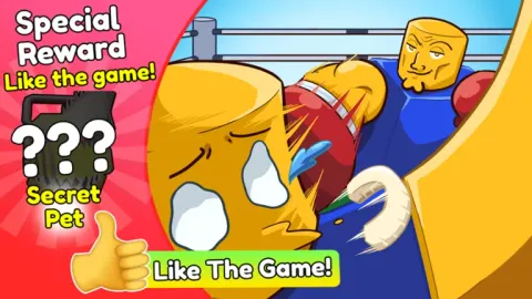 [FREE LIMITED] Boxing Friends Simulator
