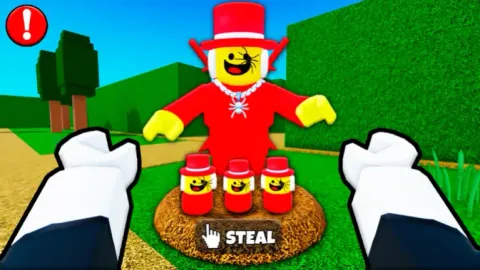 Steal a Baby Brainrot