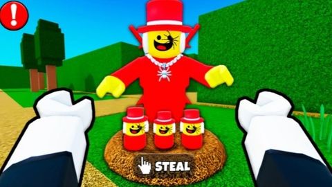 Steal a Baby Brainrot