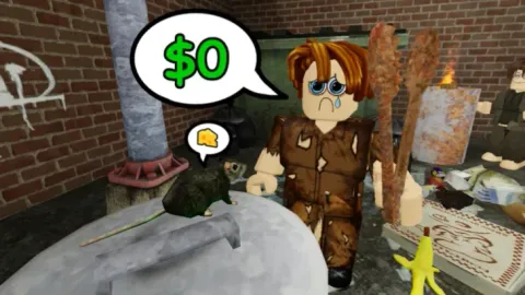 Homeless Simulator