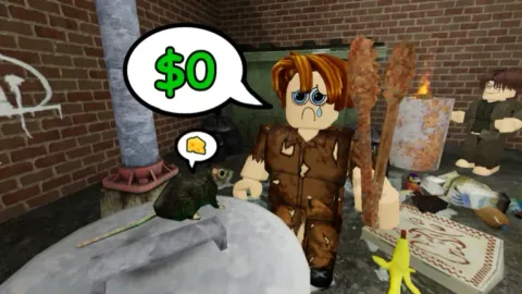 Homeless Sim Infinite Stats - Homeless Simulator script preview