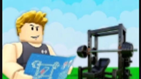 build a gym request - 💪 Build Your Gym script preview