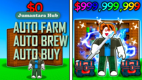 [💎UPD] Brew a Potion 🧪