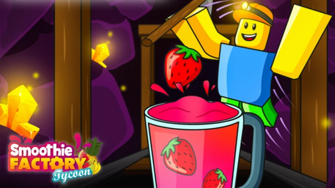 Smoothie Factory Tycoon 🏭