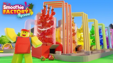 AUTOFARM - Smoothie Factory Tycoon 🏭 script preview