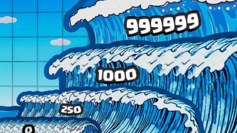 Escape The Tsunami 🌊 