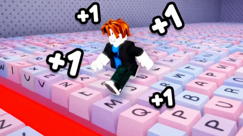 +1 Speed ASMR Keyboard Escape