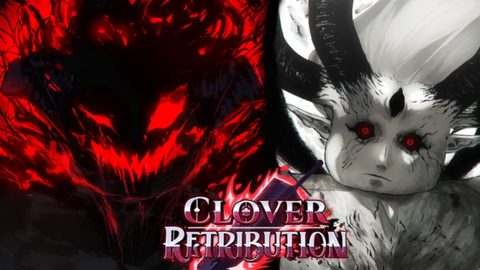 [DEVIL RACE RELEASE] Clover Retribution