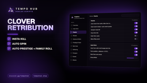 [STAR MAGIC + EVENT!] Clover Retribution