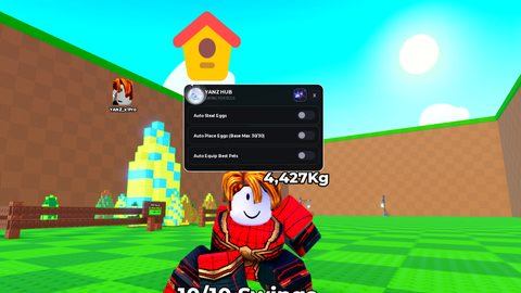 [NEW] Swing For Eggs