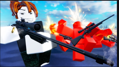 [SKIN CASE #2] SNIPER DUELS