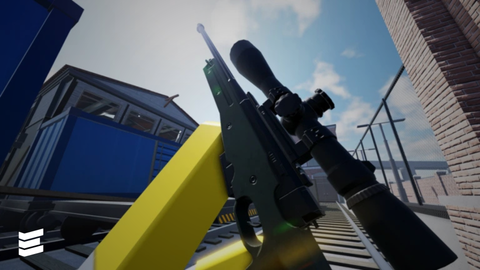 [SKIN CASE #2] SNIPER DUELS