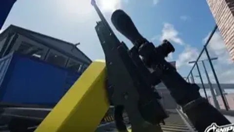 Boros - SNIPER DUELS script preview