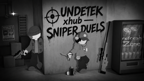 [RELIC CASE] SNIPER DUELS
