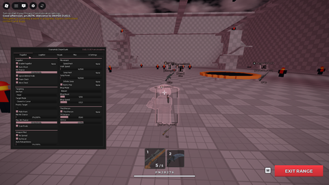 SNIPER DUELS