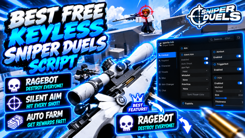 [RANKED] SNIPER DUELS