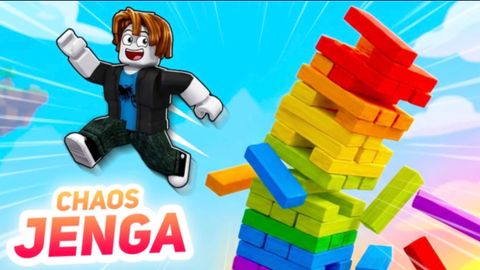 Chaos Jenga