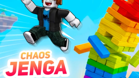 Chaos Jenga