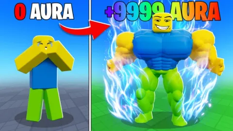 [WORLD 3] +1 Aura Per Click