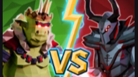 [⚔️] Merge Vs Mobs