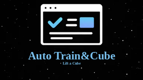 Lift a Cube