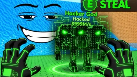 +1 Speed Escape for Brainrots!