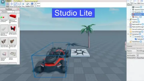 Studio Lite