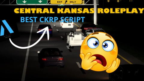 [NEW CARS] Central Kansas Roleplay (Alpha)