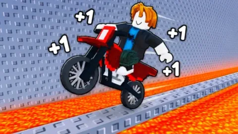 +1 Speed Motorcycle Escape