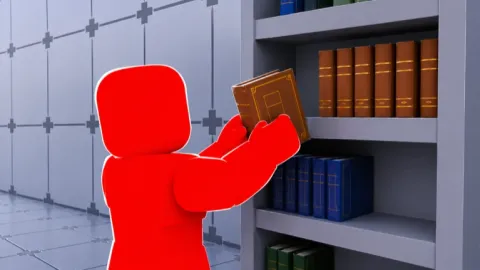 Clean The Library [PRO MODE] 📖